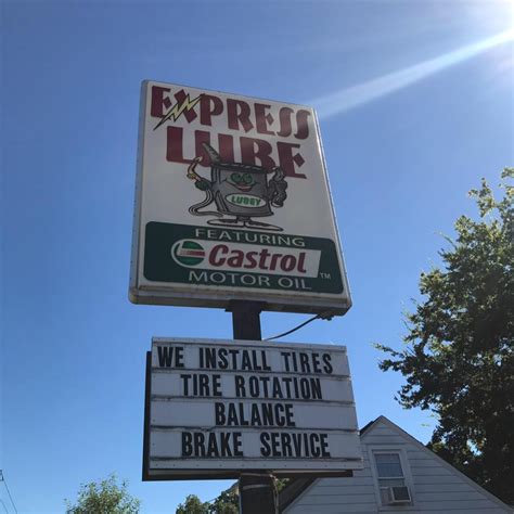 Kingston Express Lube